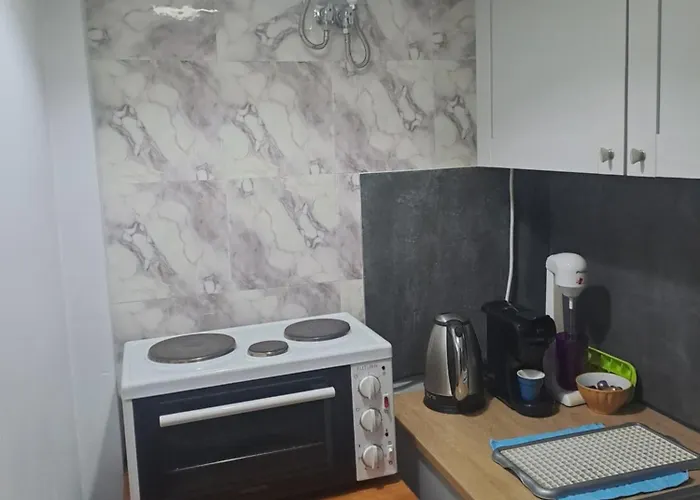 شقة Sea View Néa Fókaia