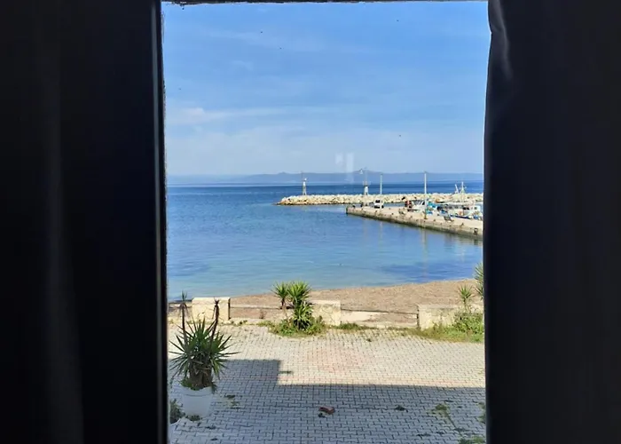 公寓 Sea View *